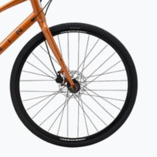 Дамски крос велосипед Marin Fairfax 2 ST 700C copper/grey