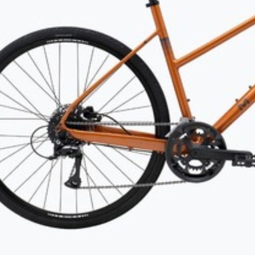 Дамски крос велосипед Marin Fairfax 2 ST 700C copper/grey