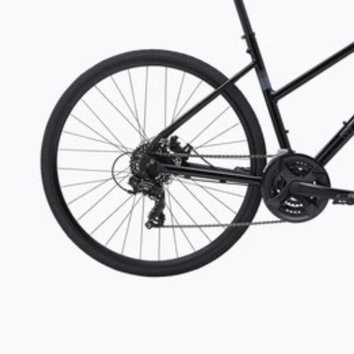 Дамски крос велосипед Marin Fairfax 1 ST 700C black