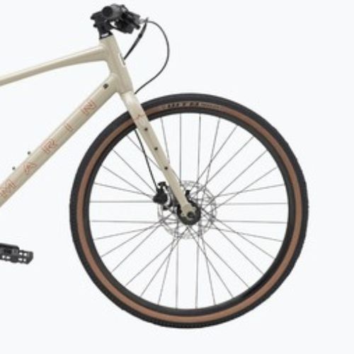 Гравел велосипед Marin DSX 700C khaki/red