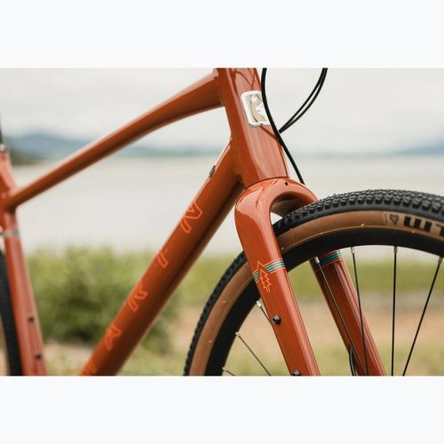 Гравел велосипед Marin DSX 2 700C terracotta orange