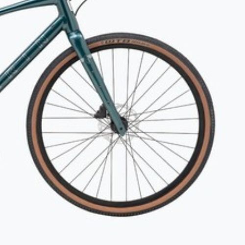 Гравел велосипед Marin DSX 1 700C green/silver