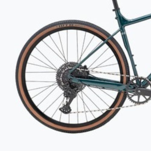 Гравел велосипед Marin DSX 1 700C green/silver