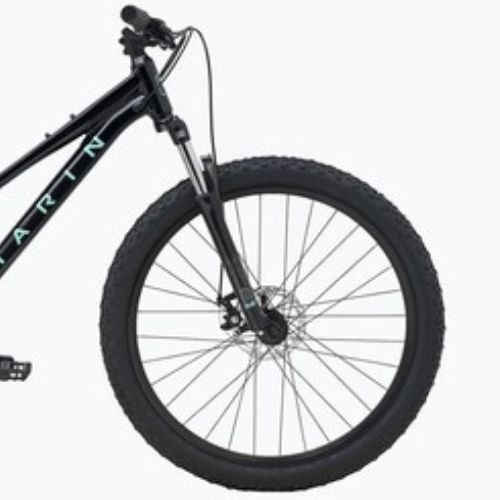 Дамски планински велосипед Marin Bolinas Ridge 1 ST 27.5 W black/green