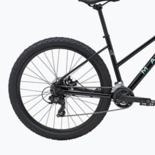 Дамски планински велосипед Marin Bolinas Ridge 1 ST 27.5 W black/green
