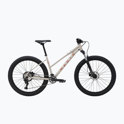 Дамски планински велосипед Marin Bolinas Ridge 2 ST 27.5 W white/red