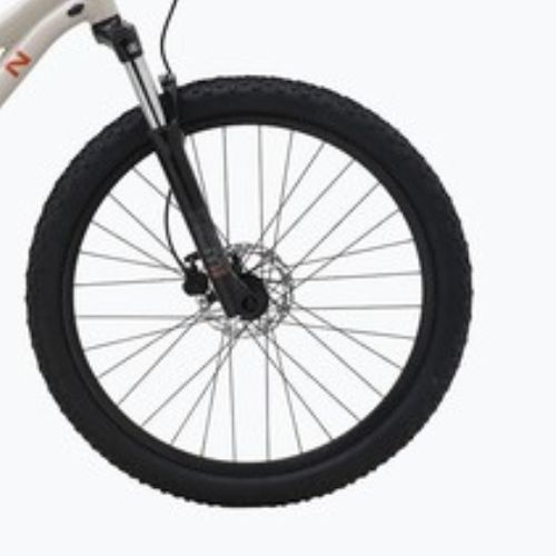 Дамски планински велосипед Marin Bolinas Ridge 2 ST 27.5 W white/red