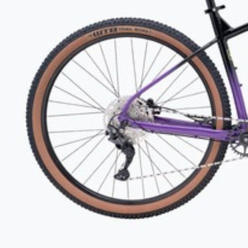 Планински велосипед Marin Bobcat Trail 4 27,5“ gloss black/purple/neon yellow