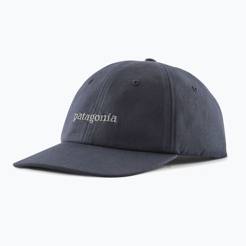 Шапка с козирка Patagonia Fitz Roy Icon Trad smolder blue