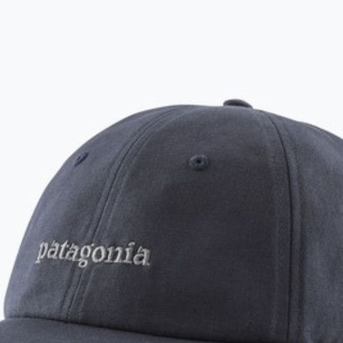 Шапка с козирка Patagonia Fitz Roy Icon Trad smolder blue