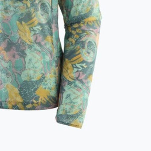 Дамски суитшърт Patagonia Houdini Stash 1/2-Zip moon tripper/blue sage