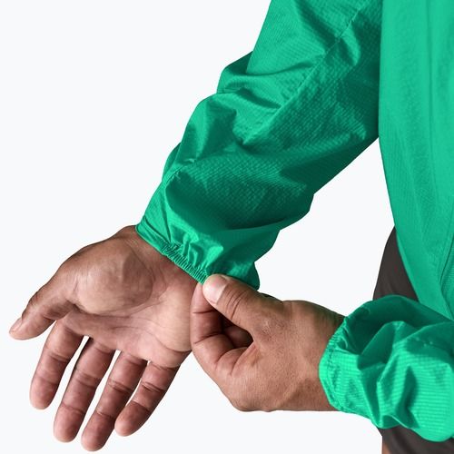 Мъжко ветроустойчиво яке Patagonia Houdini aqua stone