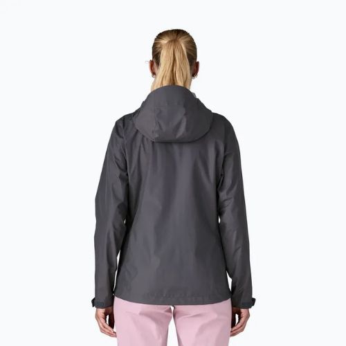 Дамско яке за дъжд Patagonia Torrentshell 3L Rain smolder blue