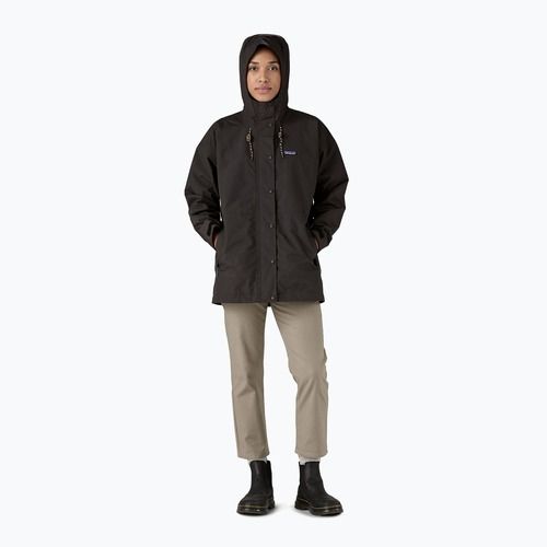 Дамско яке за дъжд Patagonia Outdoor Everyday Rain black