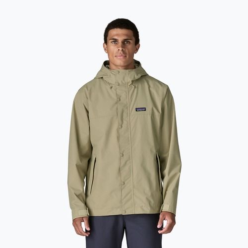 Мъжко яке за дъжд Patagonia Outdoor Everyday Rain weathered stone