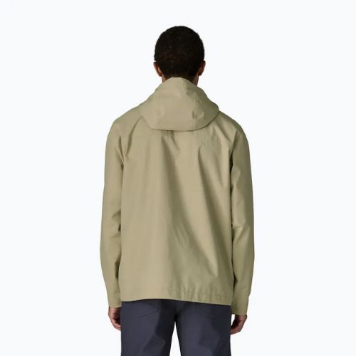 Мъжко яке за дъжд Patagonia Outdoor Everyday Rain weathered stone