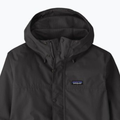 Мъжко яке за дъжд Patagonia Outdoor Everyday Rain black