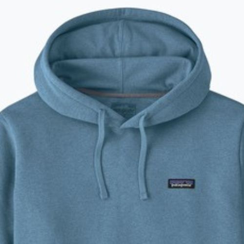 Мъжки суитшърт Patagonia P-6 Logo Uprisal shore blue