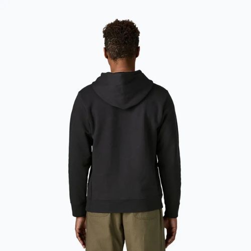 Мъжки суитшърт Patagonia P-6 Logo Uprisal black
