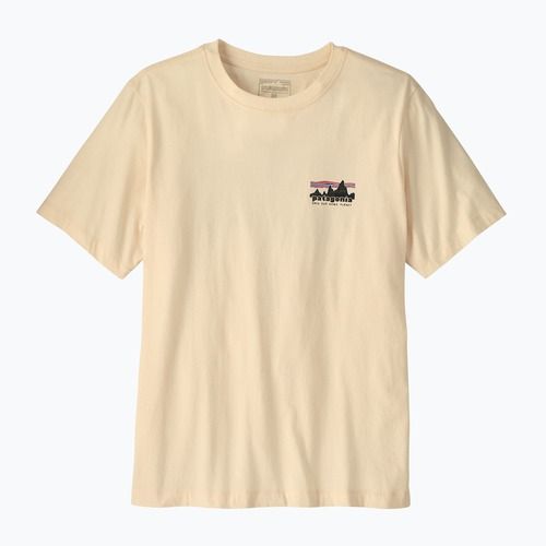 Мъжка тениска Patagonia '73 Skyline undyed natural
