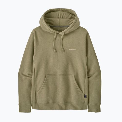 Мъжки суитшърт Patagonia Boardshort Logo Uprisal Hoody gumtree green