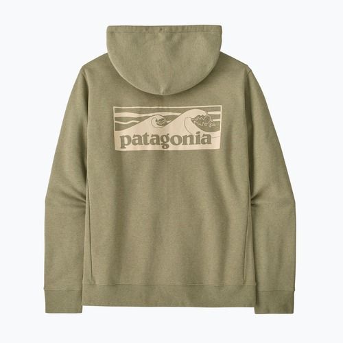 Мъжки суитшърт Patagonia Boardshort Logo Uprisal Hoody gumtree green
