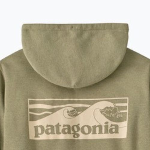 Мъжки суитшърт Patagonia Boardshort Logo Uprisal Hoody gumtree green