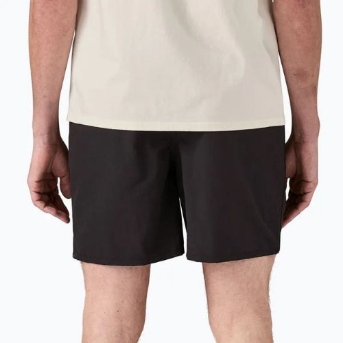 Мъжки шорти Patagonia Baggies 5“ black w/black
