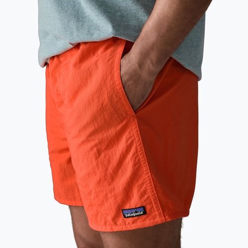 Мъжки шорти Patagonia Baggies 5“ orange peel