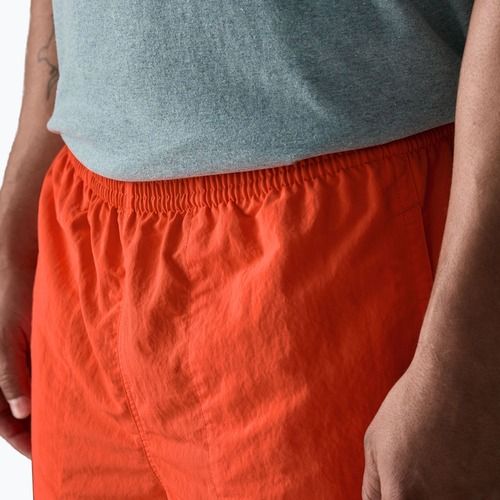 Мъжки шорти Patagonia Baggies 5“ orange peel
