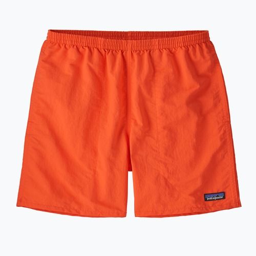Мъжки шорти Patagonia Baggies 5“ orange peel