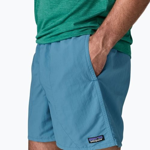 Мъжки шорти Patagonia Baggies 5“ shore blue