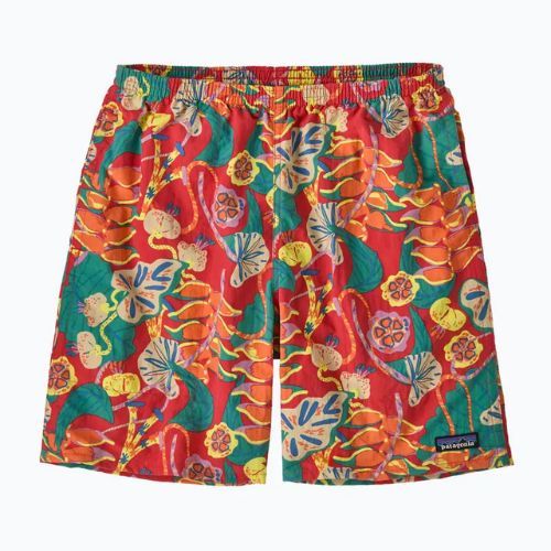 Мъжки шорти Patagonia Baggies Longs 7“ tropiclimb/hot ember