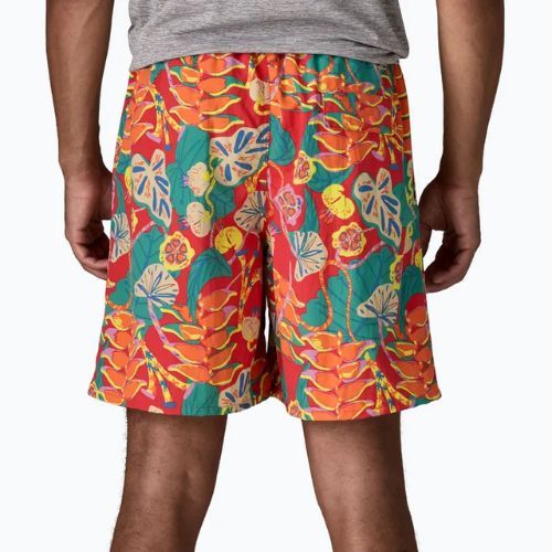 Мъжки шорти Patagonia Baggies Longs 7“ tropiclimb/hot ember