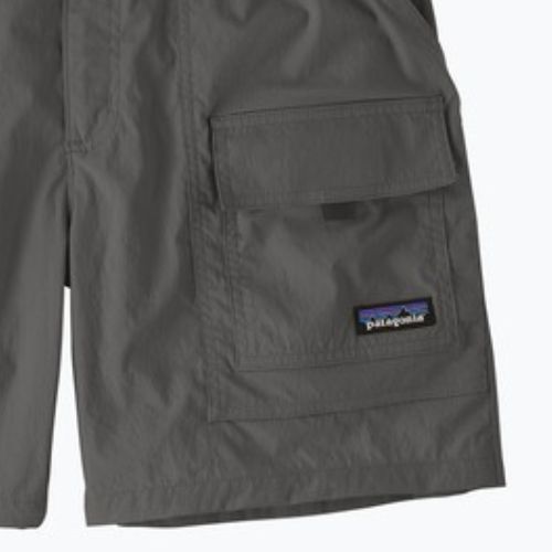 Мъжки шорти Patagonia Outdoor Everyday 6“ forge grey
