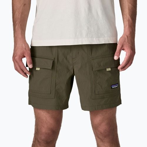 Мъжки шорти Patagonia Outdoor Everyday 6“ basin green