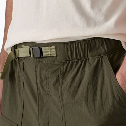 Мъжки шорти Patagonia Outdoor Everyday 6“ basin green