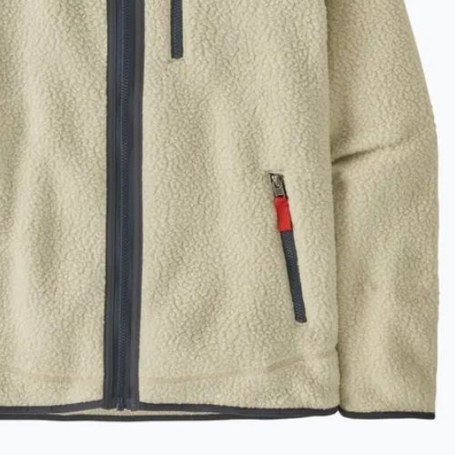 Мъжки трекинг суитшърт Patagonia Retro Pile pelican w/smolder blue