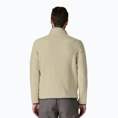 Мъжки трекинг суитшърт Patagonia Retro Pile pelican w/smolder blue