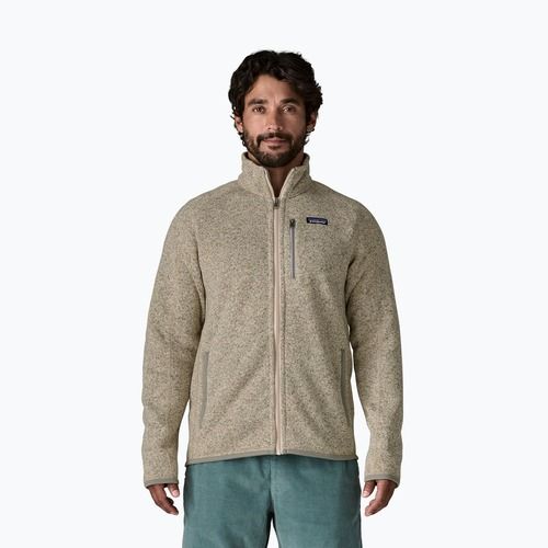 Мъжки трекинг суитшърт Patagonia Better Sweater Fleece наutilus tan