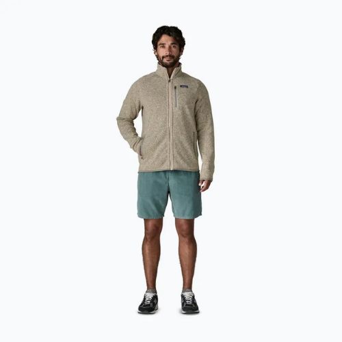 Мъжки трекинг суитшърт Patagonia Better Sweater Fleece наutilus tan
