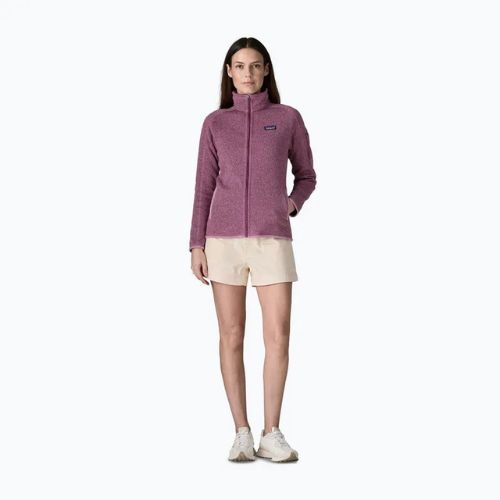 Дамски трекинг суитшърт Patagonia Better Sweater Fleece light violet
