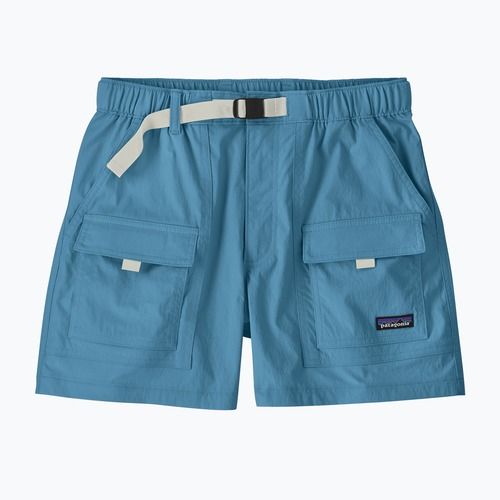 Дамски шорти Patagonia Outdoor Everyday shore blue