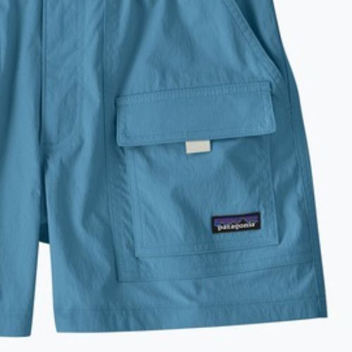 Дамски шорти Patagonia Outdoor Everyday shore blue