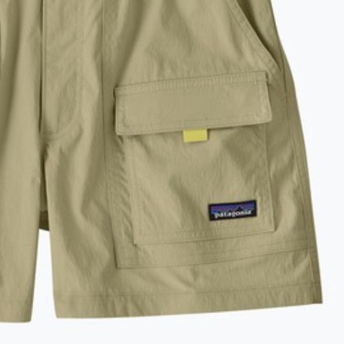 Дамски шорти Patagonia Outdoor Everyday weathered stone