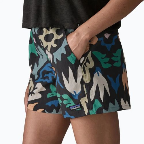 Дамски шорти Patagonia Baggies 5“ kaleido/black