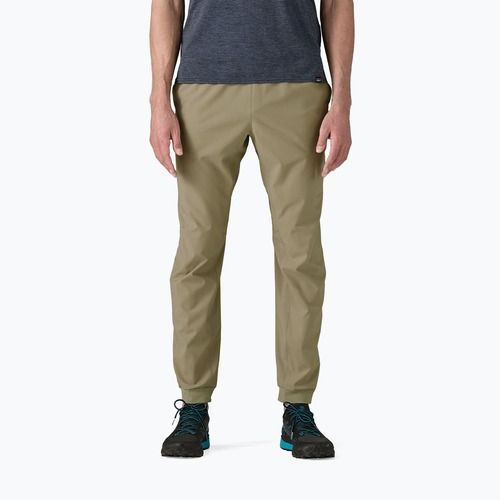 Мъжки панталони Patagonia Terrebonne Joggers river rock green