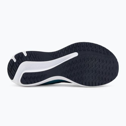 Детски обувки за бягане Mizuno Enerzy Rider Jr baritone blue/citrus/capri breeze