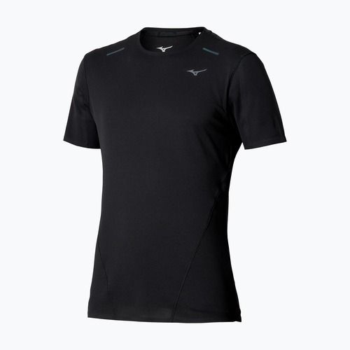 Мъжка тениска за бягане Mizuno Tech Light DAF black