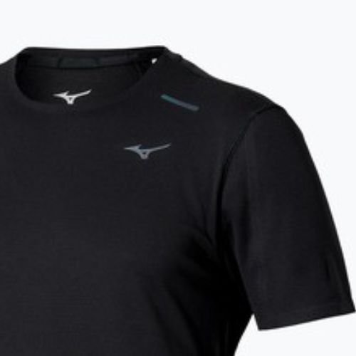 Мъжка тениска за бягане Mizuno Tech Light DAF black
